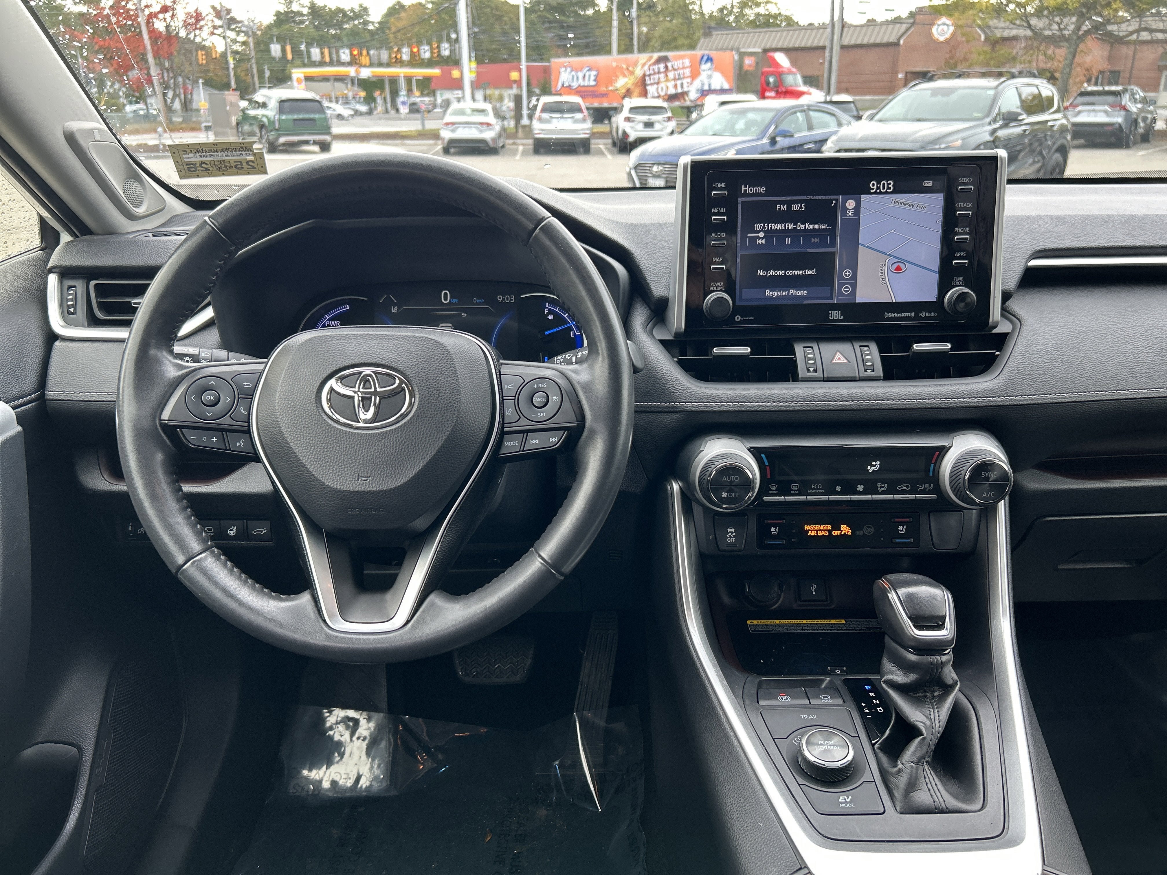 2020 Toyota RAV4 Hybrid Limited