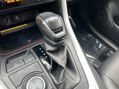 2020 Toyota RAV4 Hybrid Limited