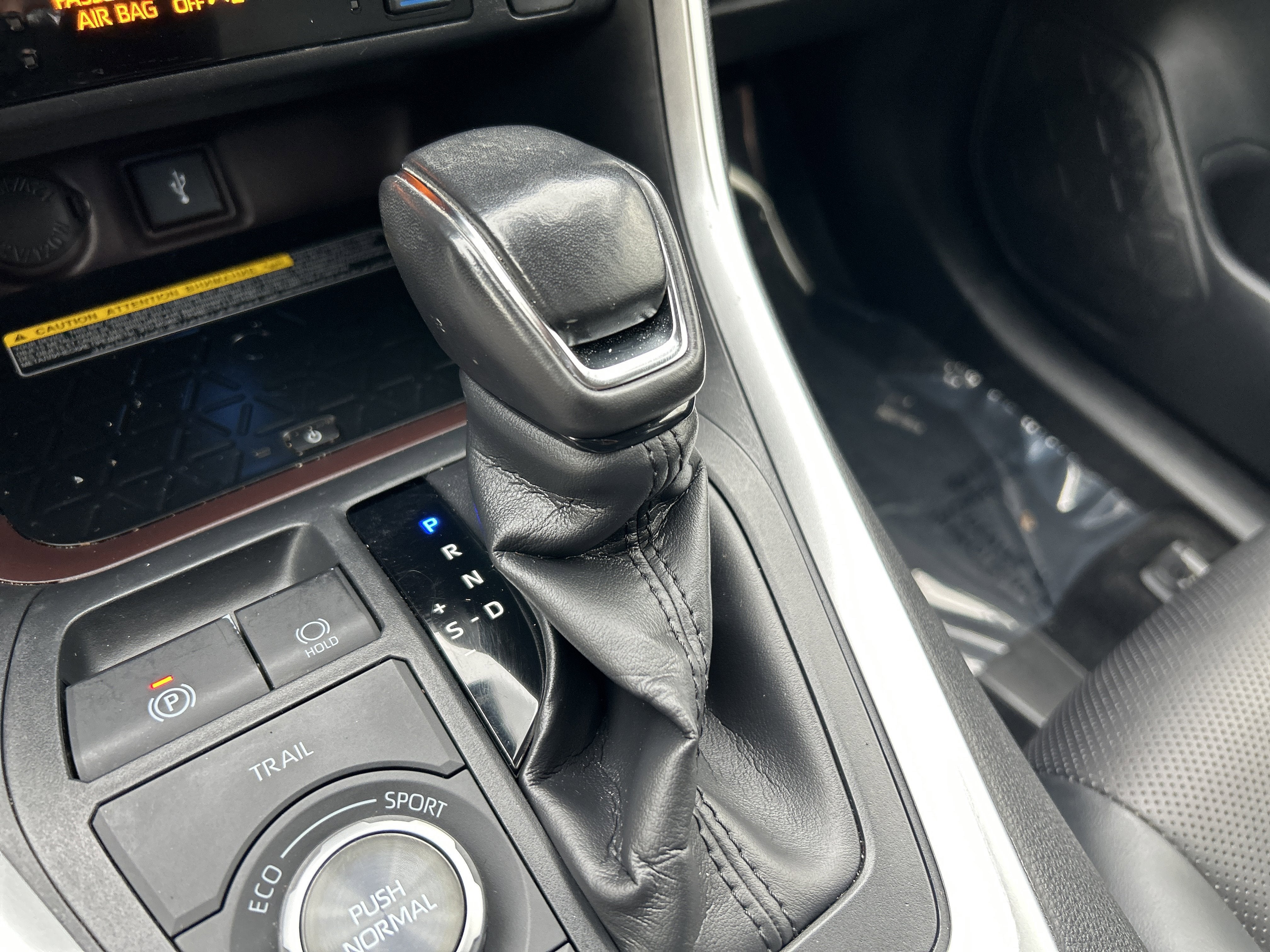 2020 Toyota RAV4 Hybrid Limited