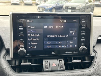 2020 Toyota RAV4 Hybrid Limited