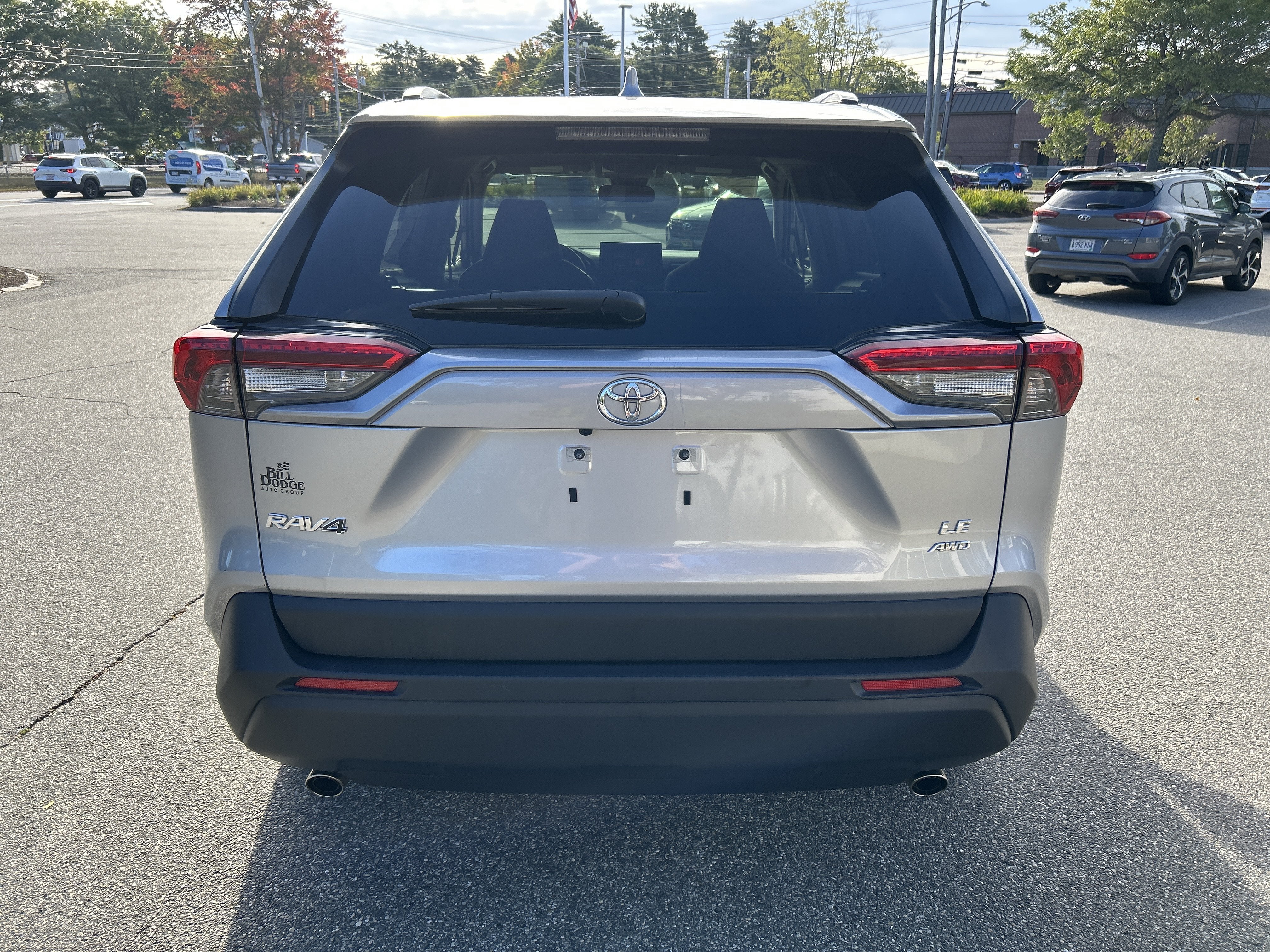 2019 Toyota RAV4 LE