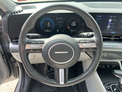 2025 Hyundai Kona SEL