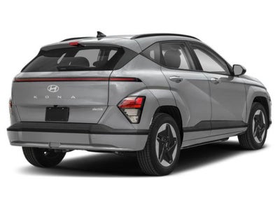 2024 Hyundai Kona Electric SEL