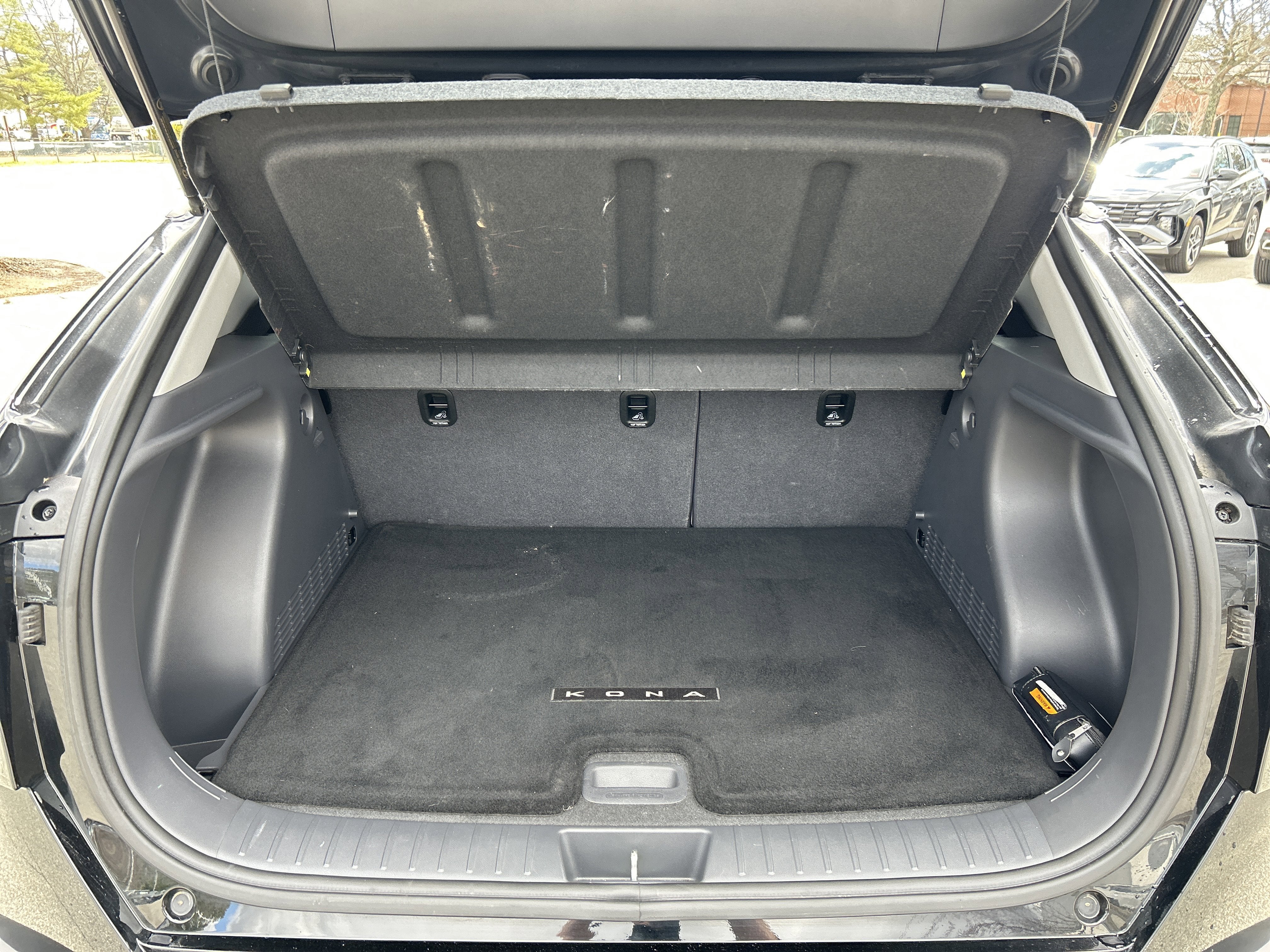 2024 Hyundai Kona Electric SEL