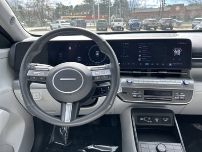 2024 Hyundai Kona Electric SEL