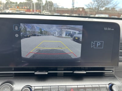 2024 Hyundai Kona Electric SEL