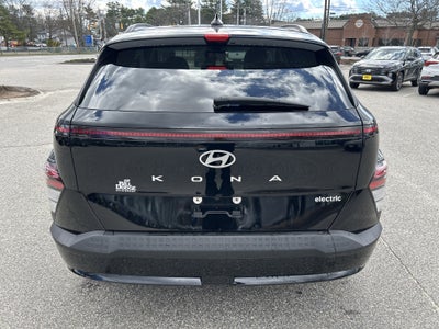 2024 Hyundai Kona Electric SEL