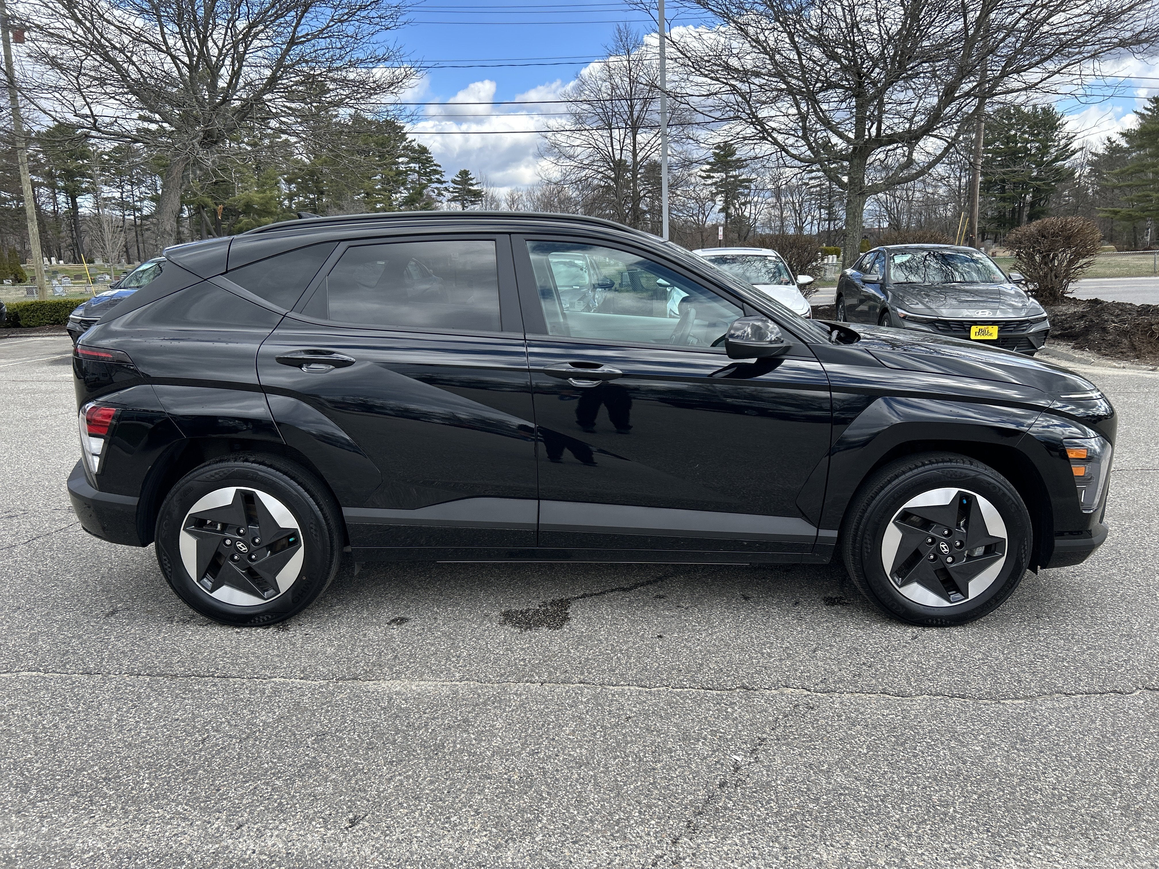 2024 Hyundai Kona Electric SEL