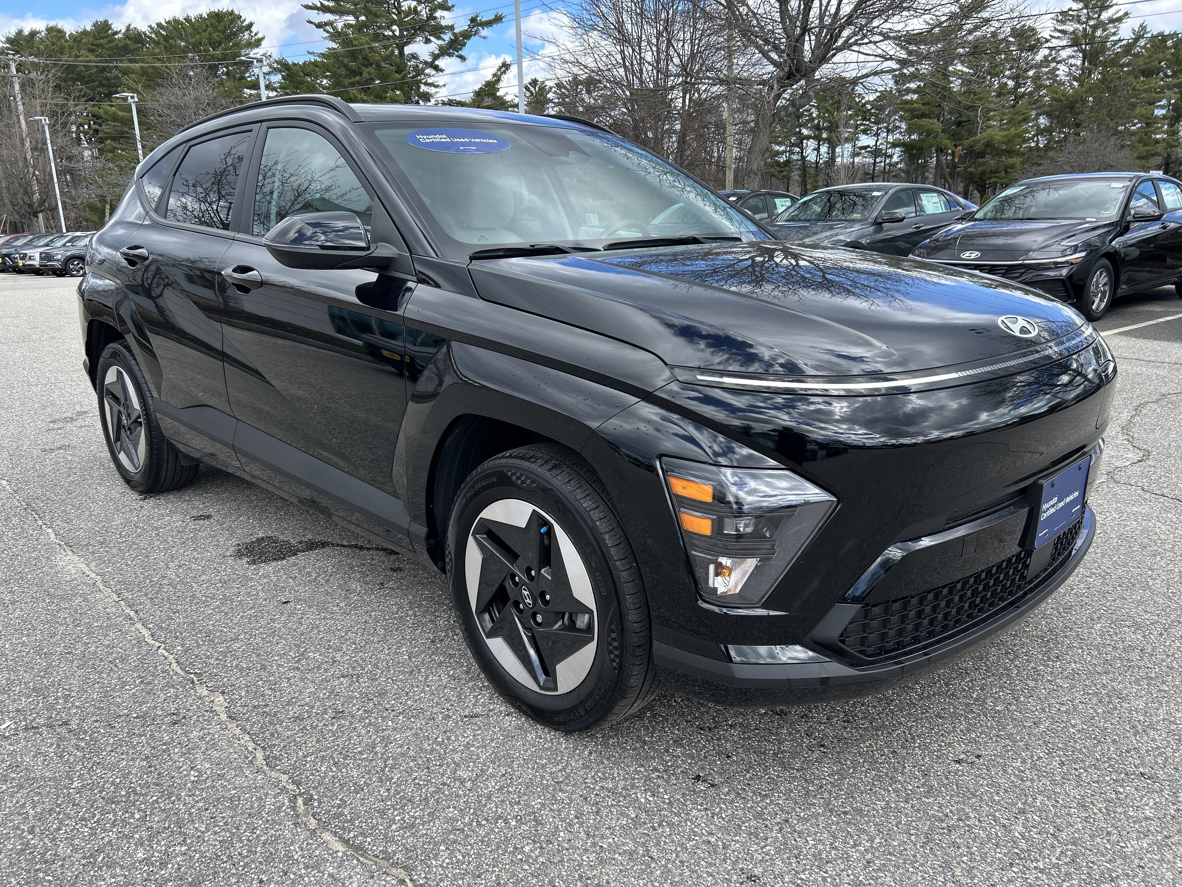 2024 Hyundai Kona Electric SEL