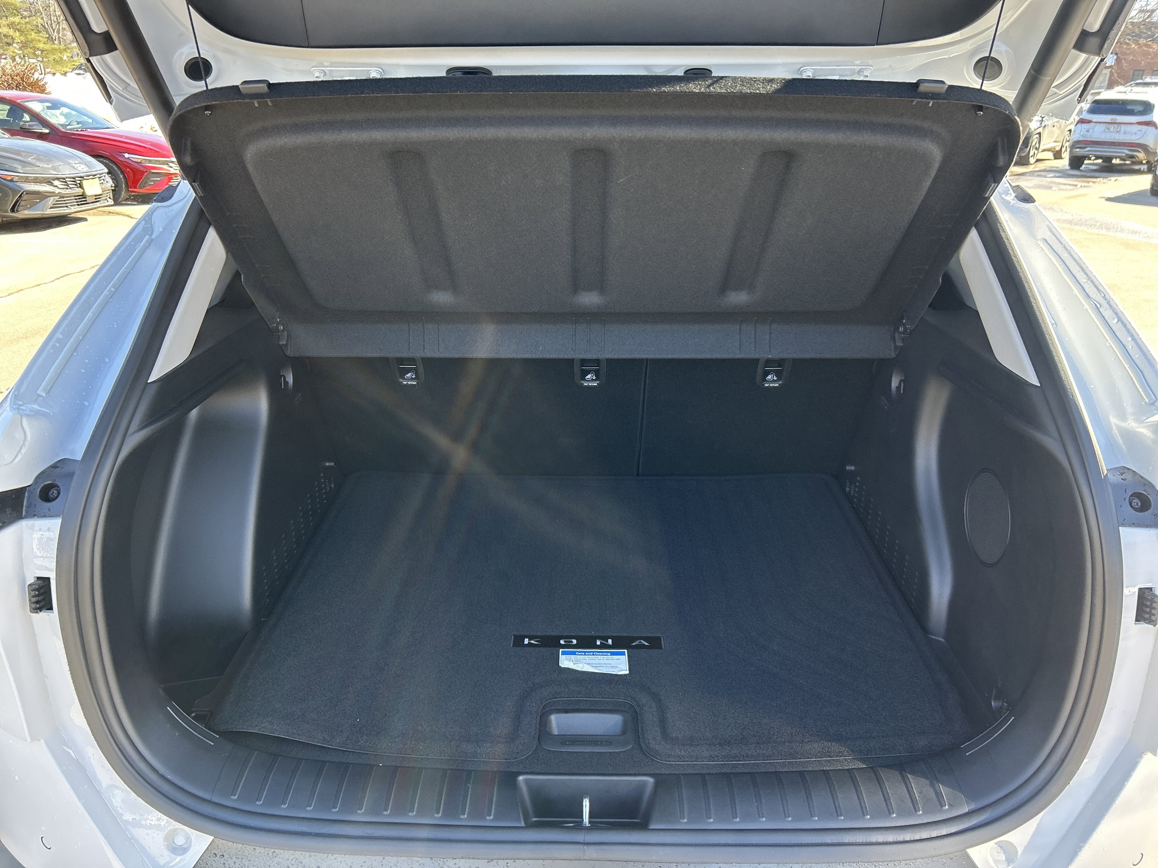 2025 Hyundai Kona Limited