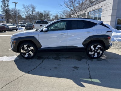 2025 Hyundai Kona Limited
