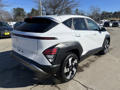 2025 Hyundai Kona Limited