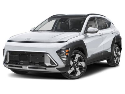 2024 Hyundai Kona Limited
