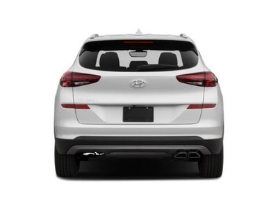 2020 Hyundai Tucson Sport