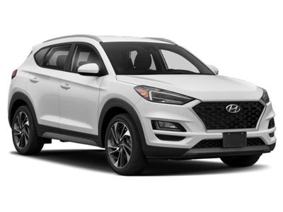 2020 Hyundai Tucson Sport