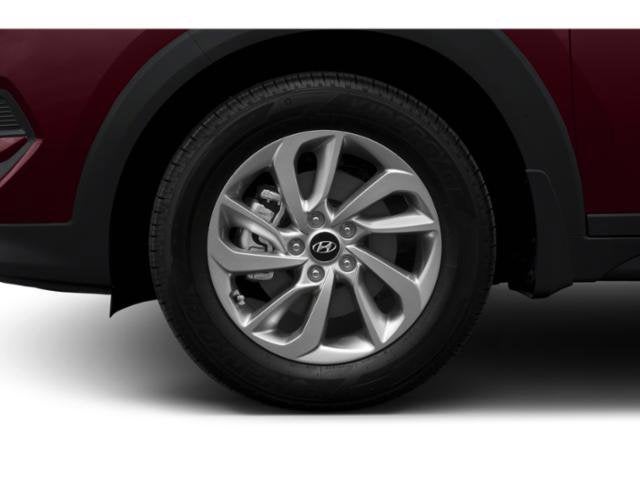 2018 Hyundai Tucson Sport