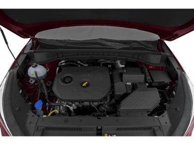 2018 Hyundai Tucson Sport