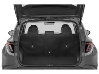 2023 Hyundai Tucson Hybrid Blue