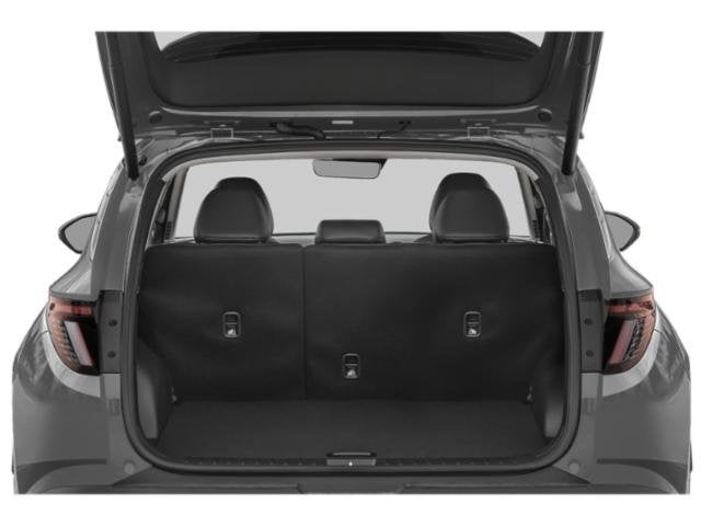 2023 Hyundai Tucson Hybrid Blue