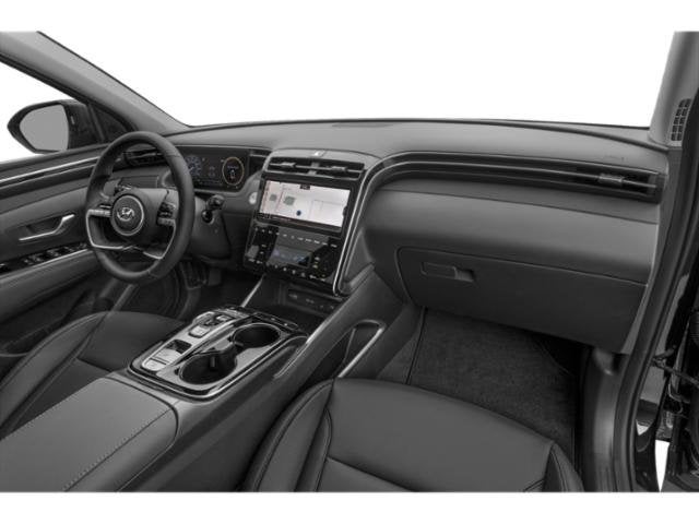 2023 Hyundai Tucson Hybrid Blue