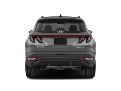2023 Hyundai Tucson Hybrid Blue