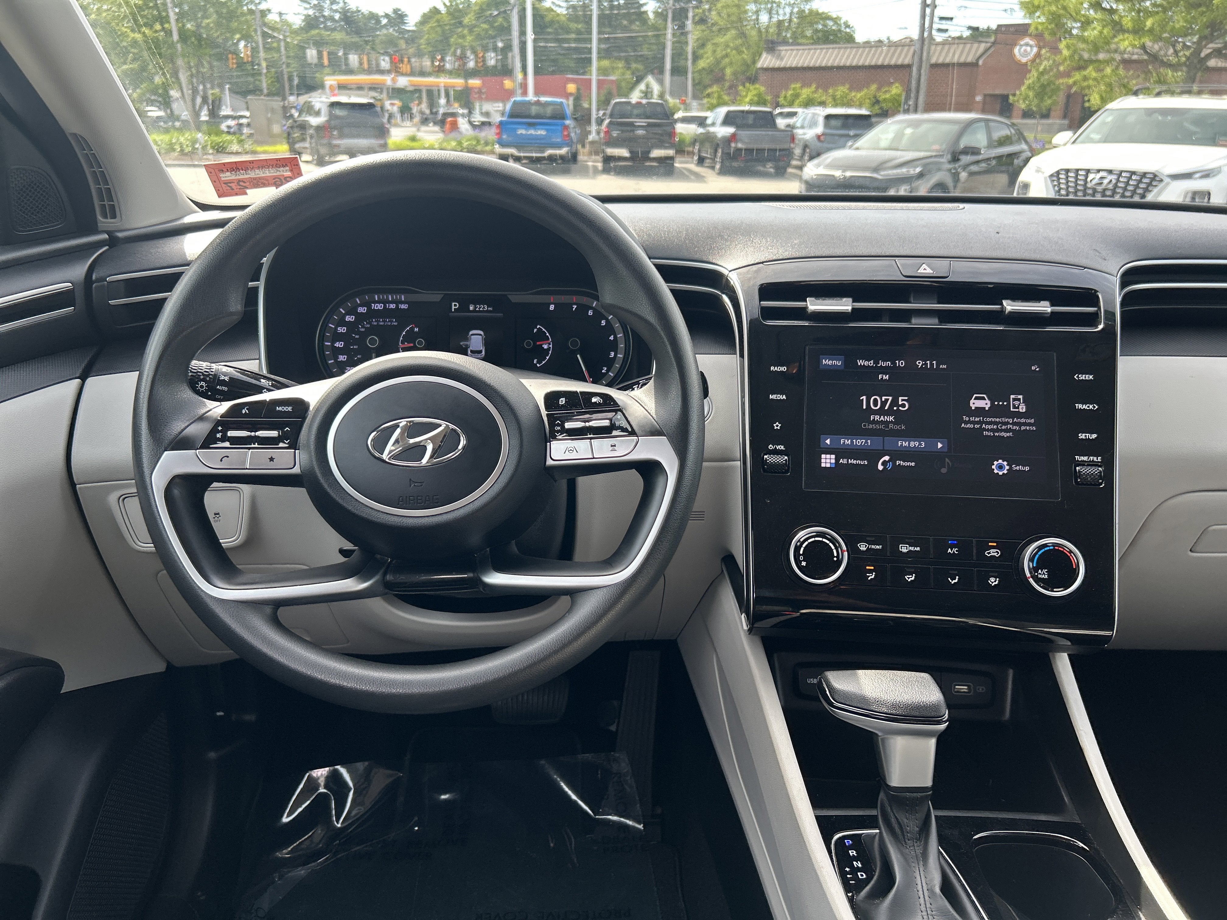 2023 Hyundai Tucson SEL