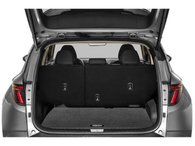 2024 Hyundai Tucson Plug-In Hybrid SEL
