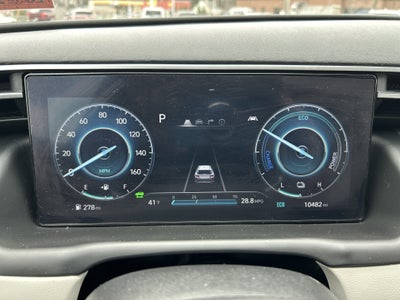 2024 Hyundai Tucson Hybrid Limited