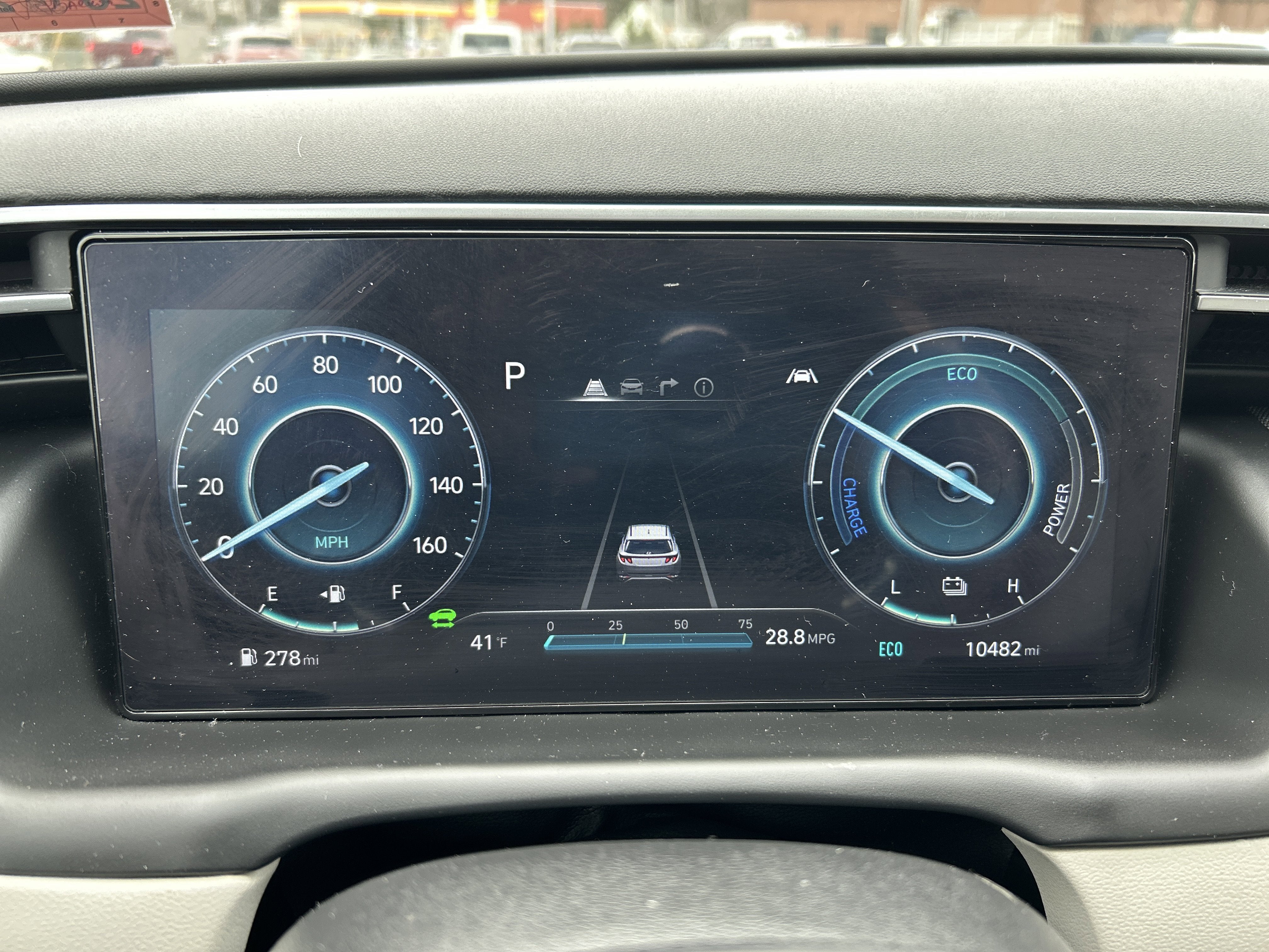 2024 Hyundai Tucson Hybrid Limited