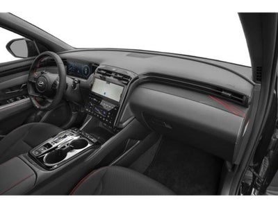 2024 Hyundai Tucson Hybrid N Line