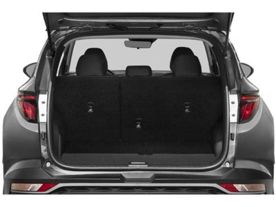 2024 Hyundai Tucson XRT