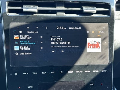 2024 Hyundai Tucson XRT