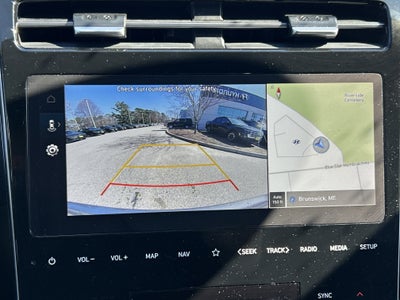 2024 Hyundai Tucson XRT