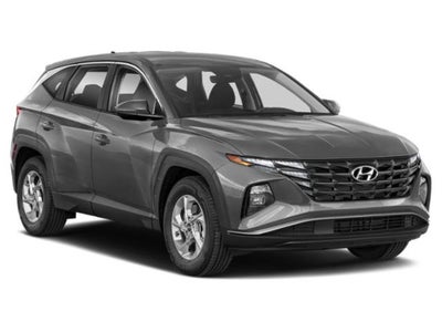 2024 Hyundai Tucson XRT