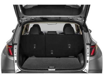 2024 Hyundai Tucson Plug-In Hybrid Limited