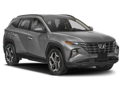 2024 Hyundai Tucson Plug-In Hybrid Limited