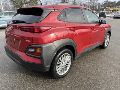 2021 Hyundai Kona SEL