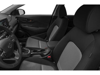 2018 Hyundai Kona SEL