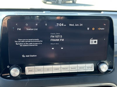 2023 Hyundai Kona Electric SEL