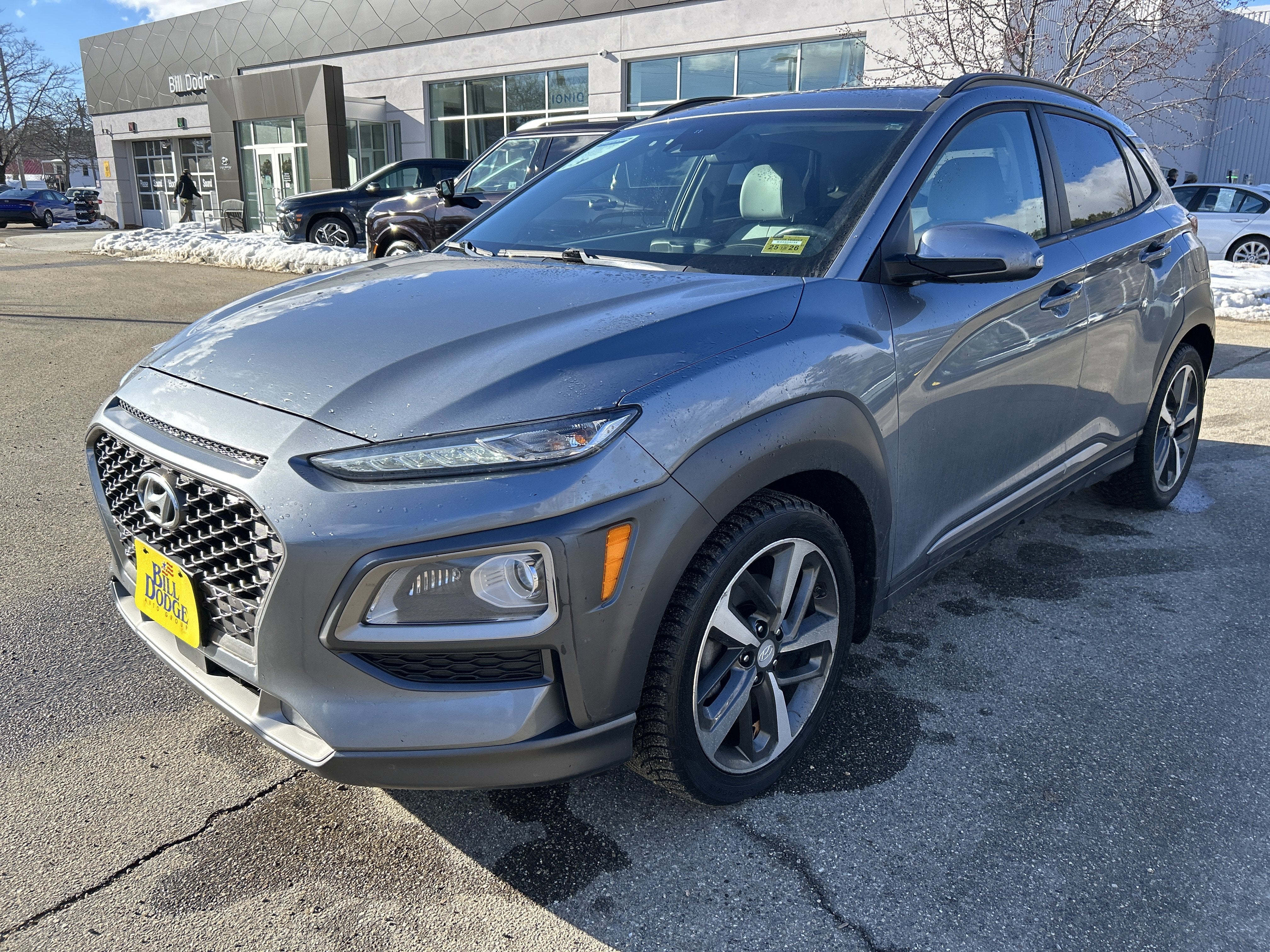 2019 Hyundai Kona Ultimate