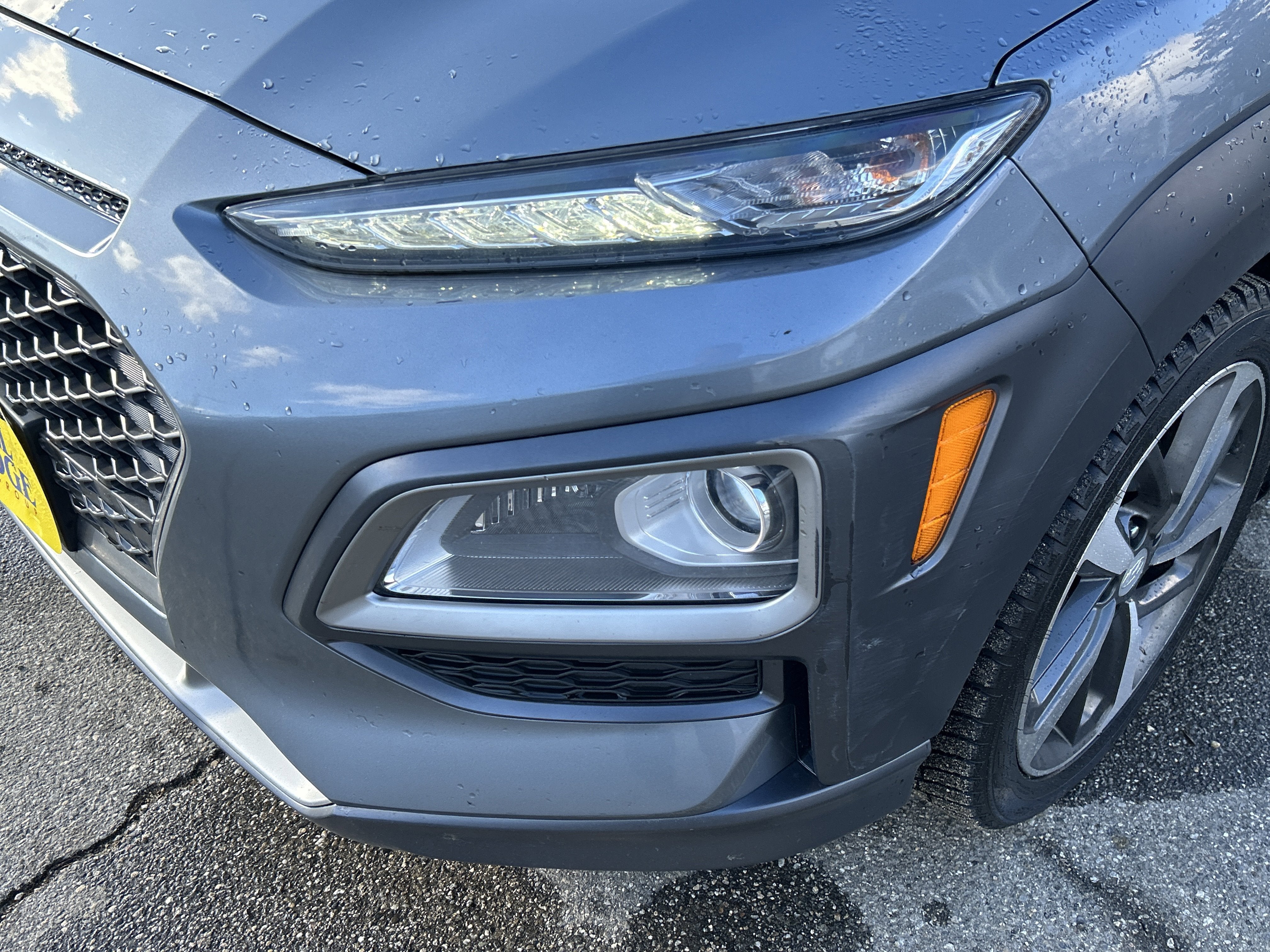 2019 Hyundai Kona Ultimate