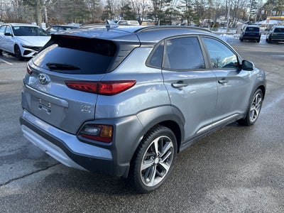 2019 Hyundai Kona Ultimate