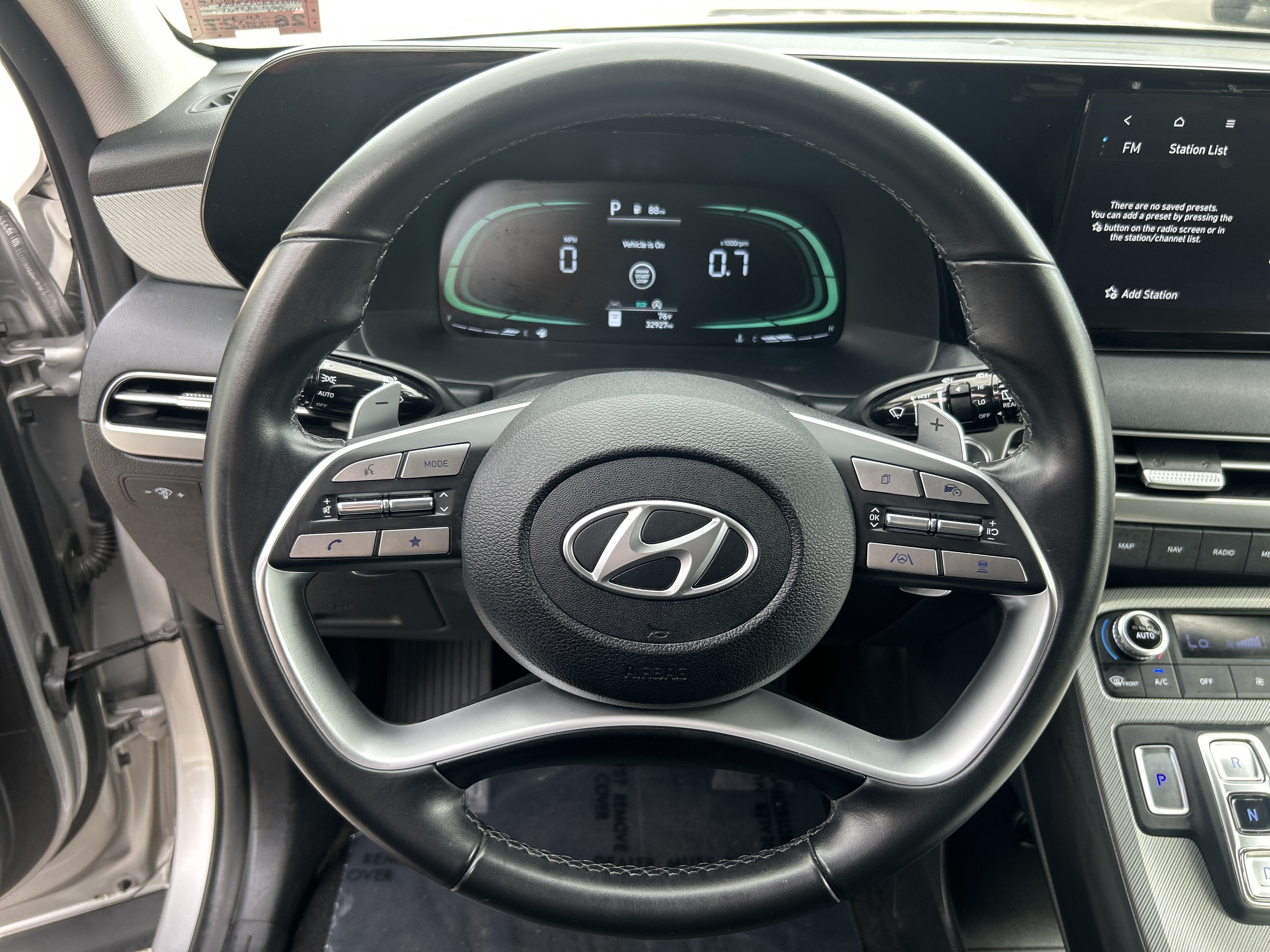 2025 Hyundai Palisade SEL