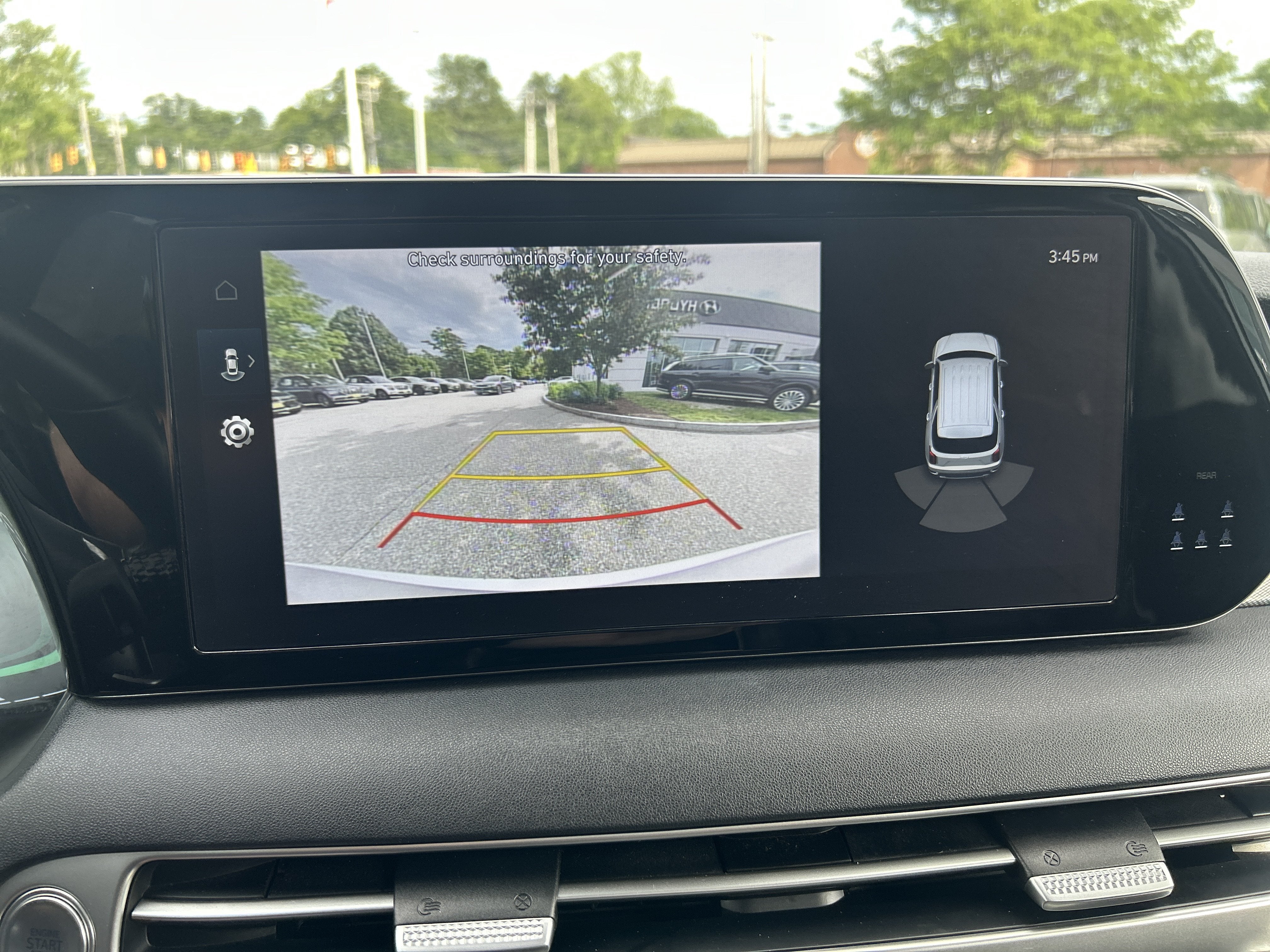 2025 Hyundai Palisade SEL