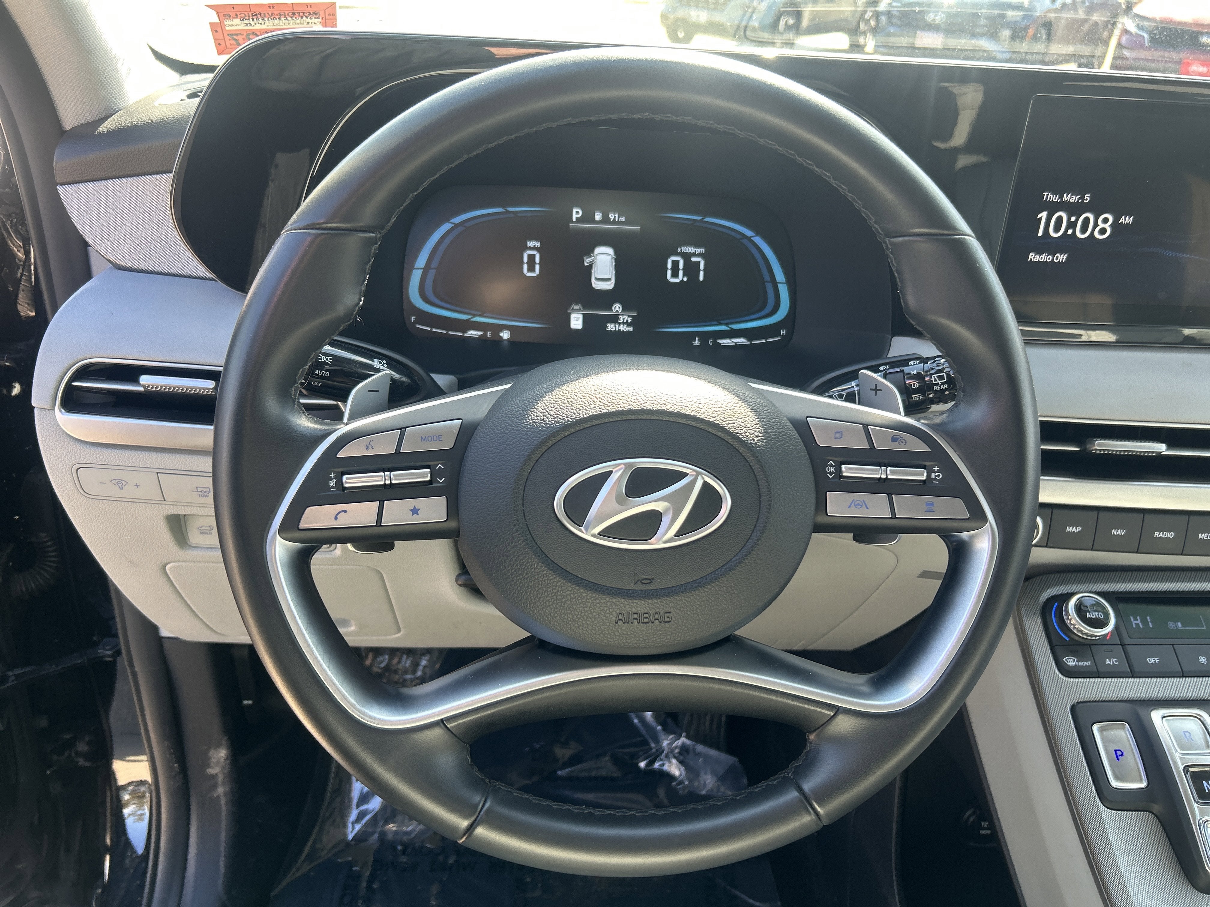 2025 Hyundai Palisade SEL