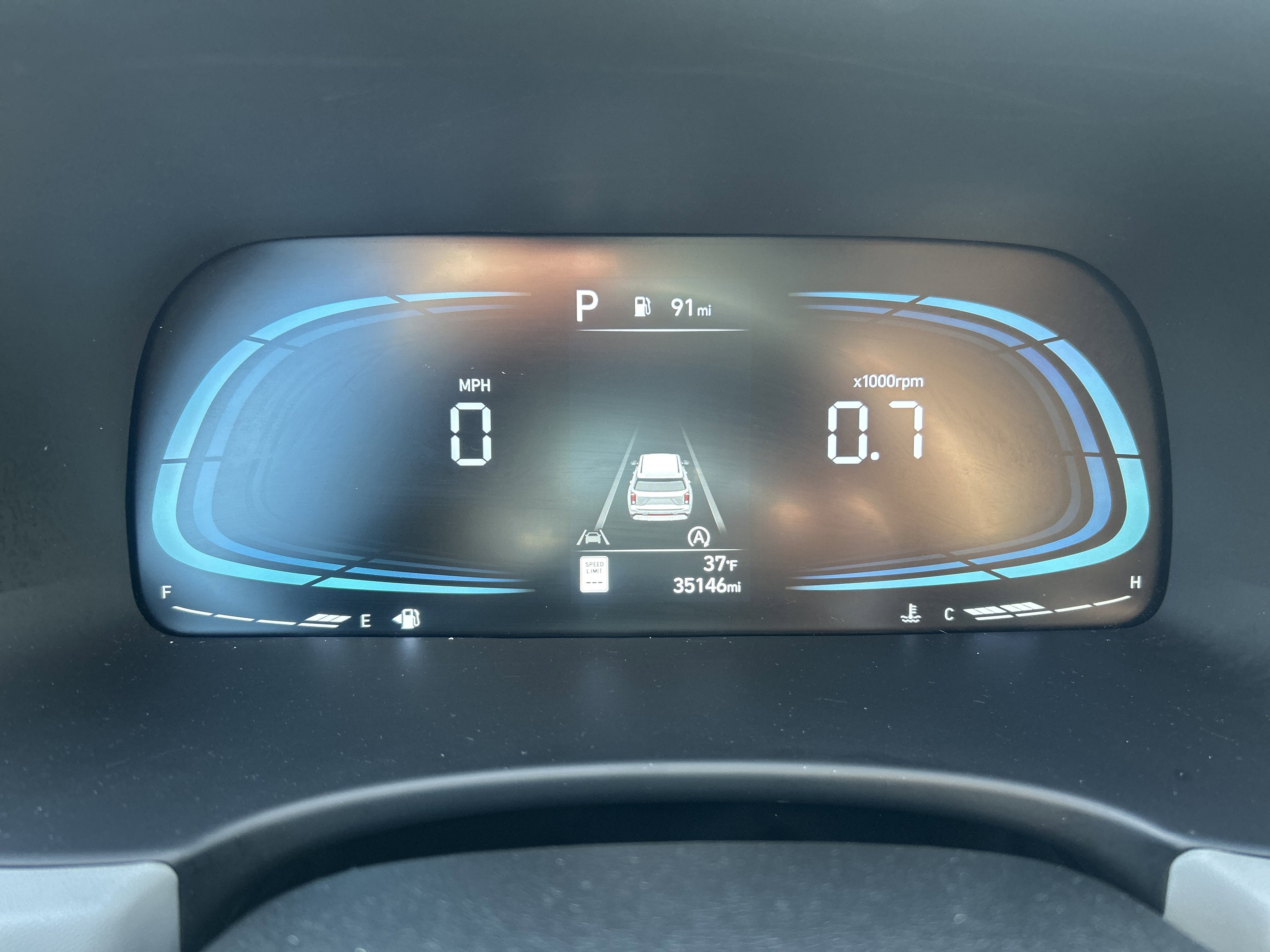 2025 Hyundai Palisade SEL