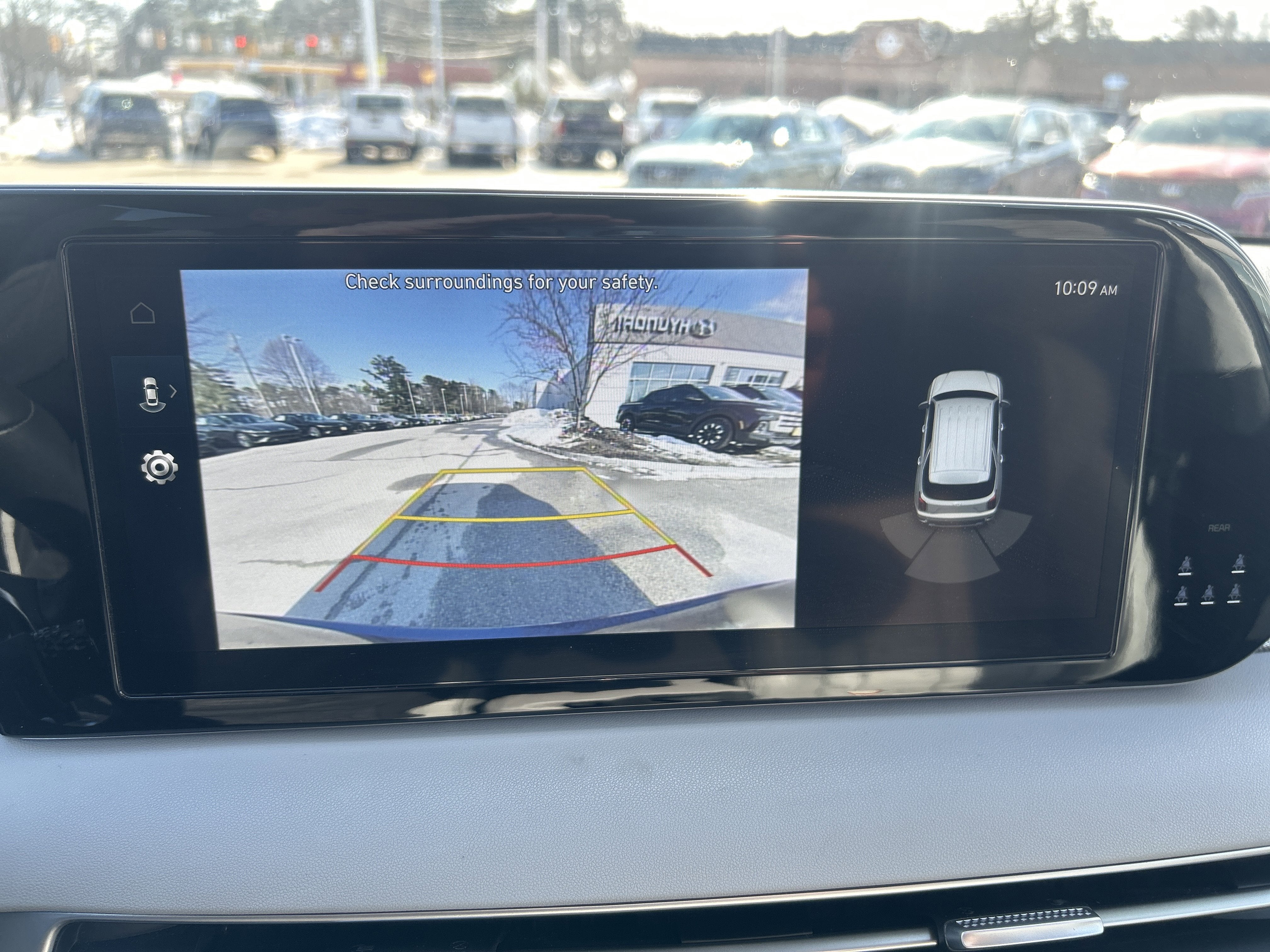 2025 Hyundai Palisade SEL