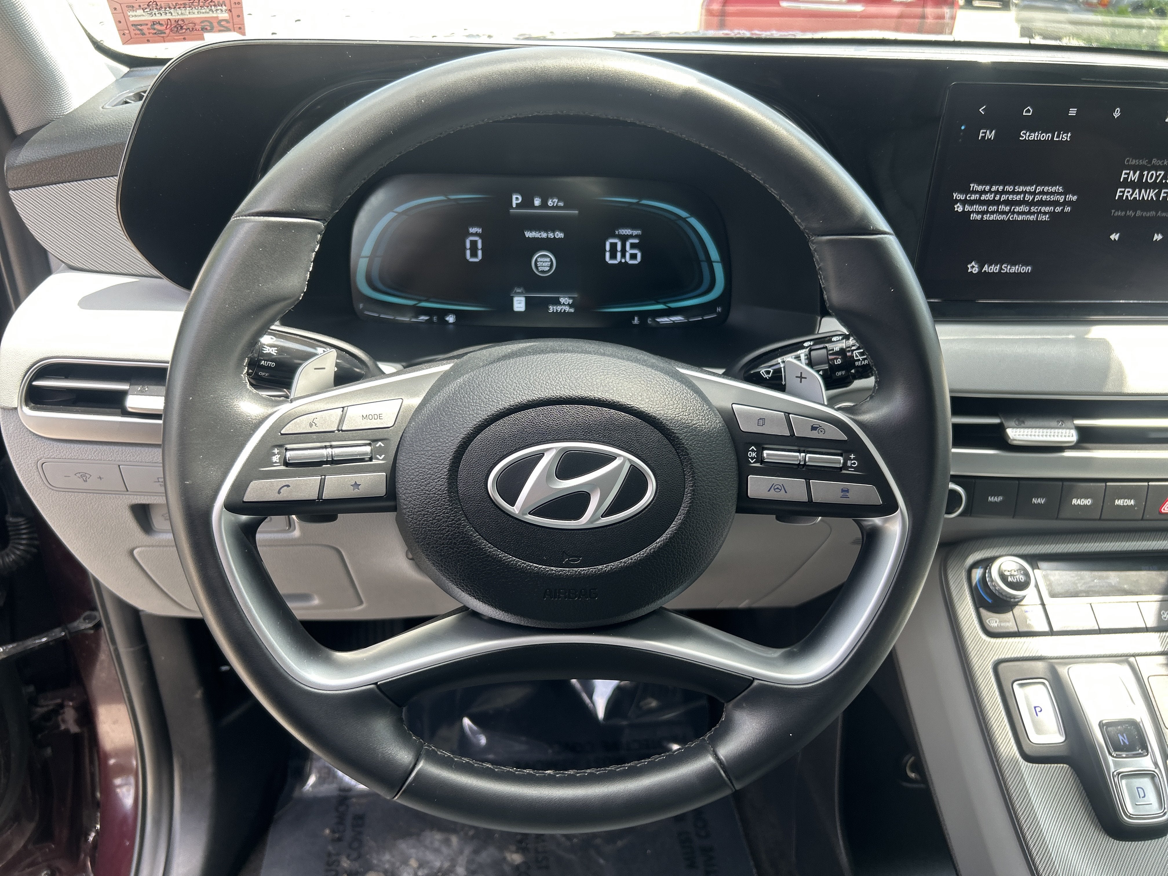 2025 Hyundai Palisade SEL