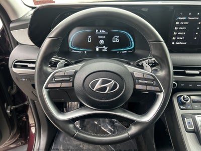 2025 Hyundai Palisade SEL