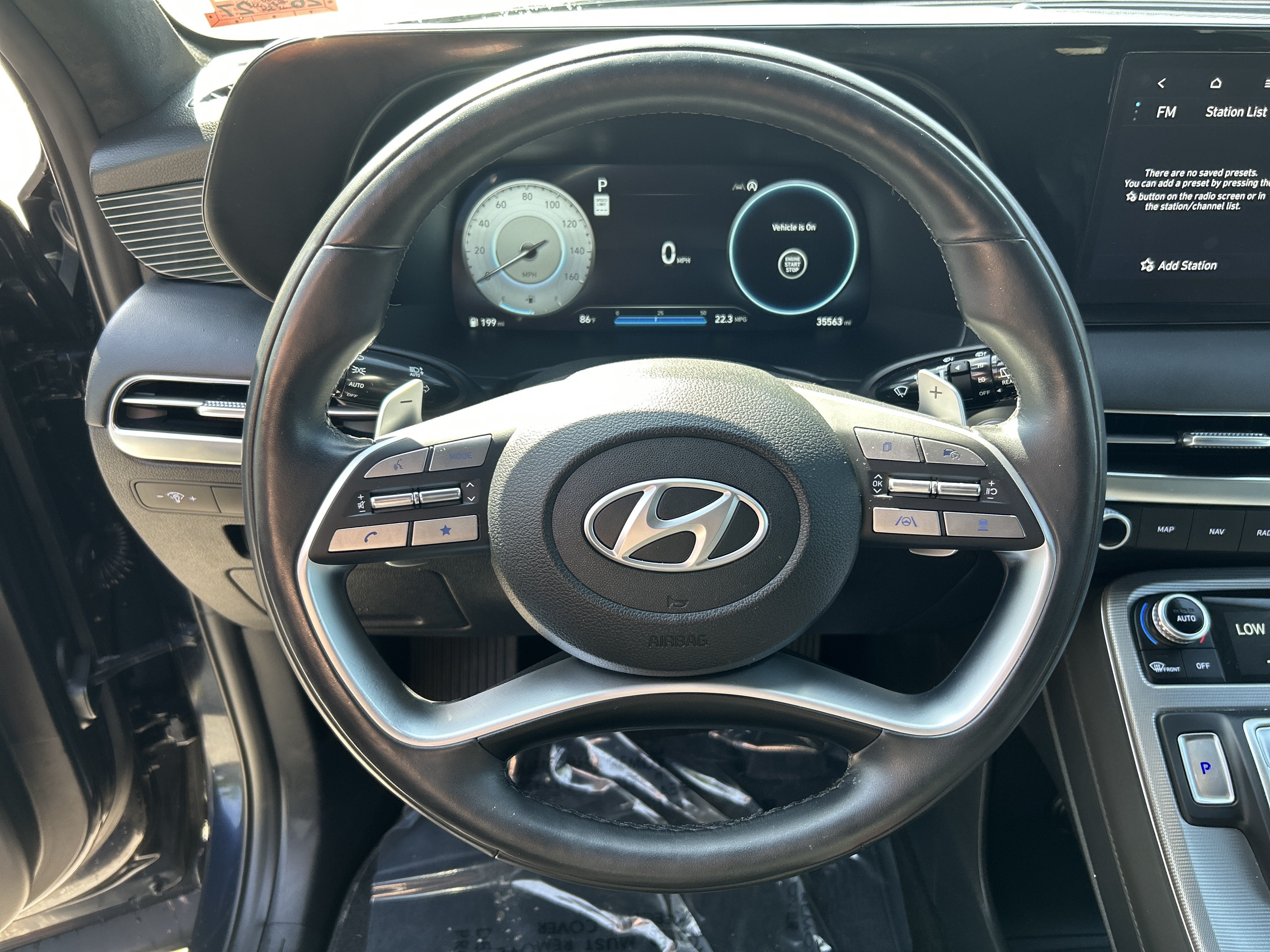 2024 Hyundai Palisade Calligraphy